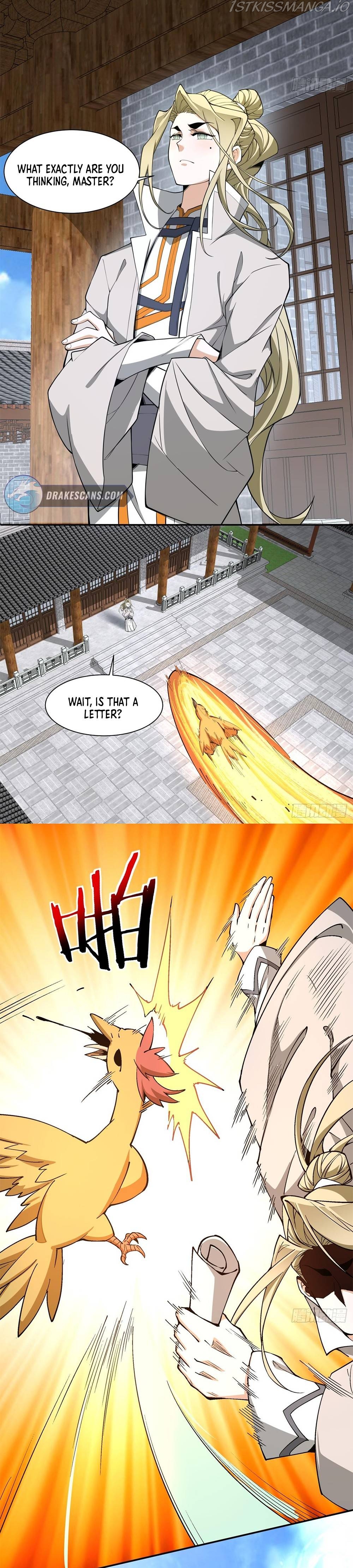 My Disciples Are All Big Villains Chapter 21 - page 15