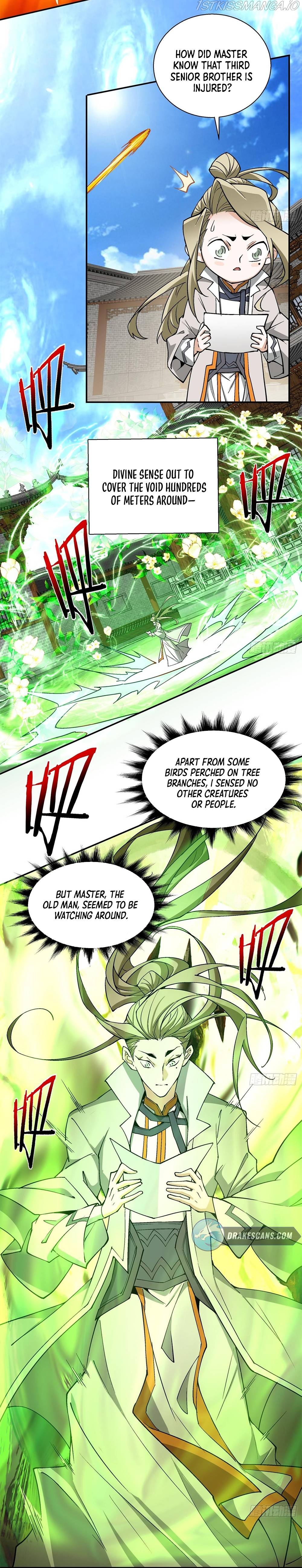 My Disciples Are All Big Villains Chapter 21 - page 16