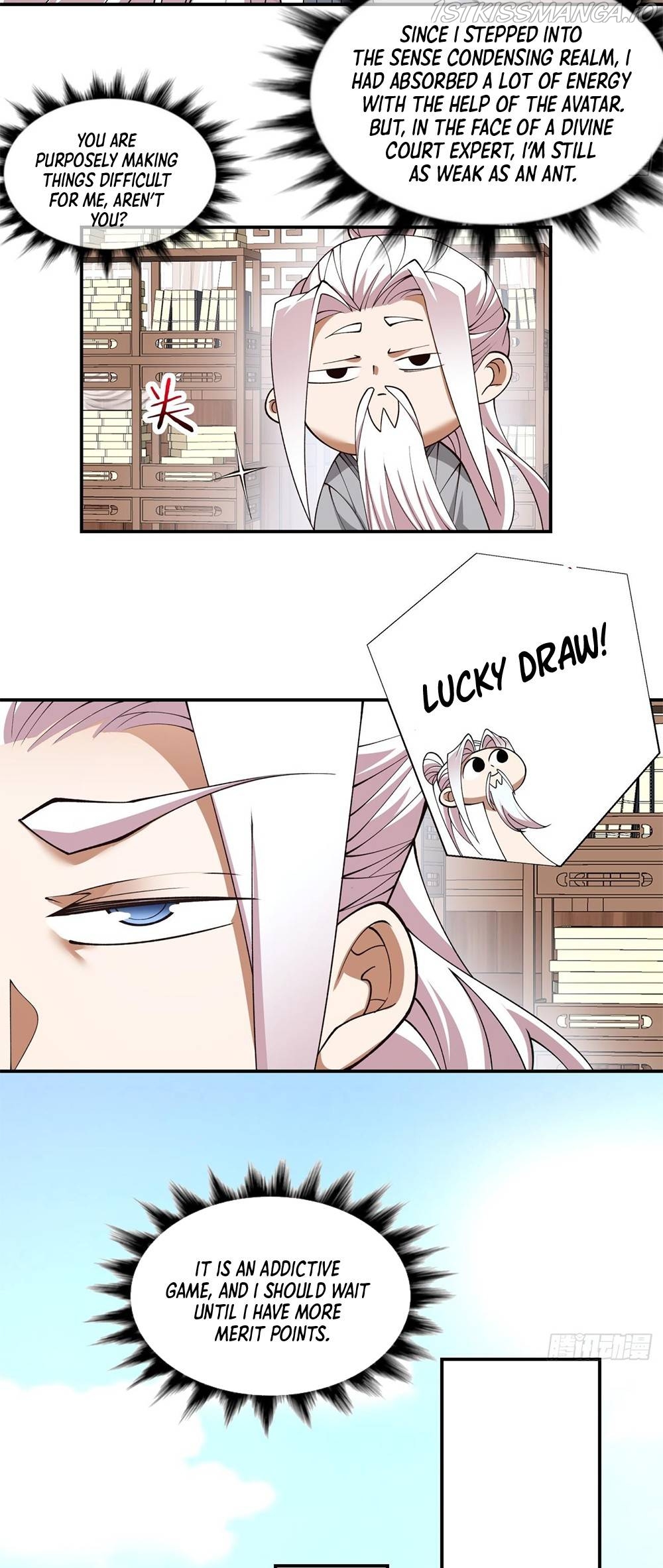 My Disciples Are All Big Villains Chapter 21 - page 19