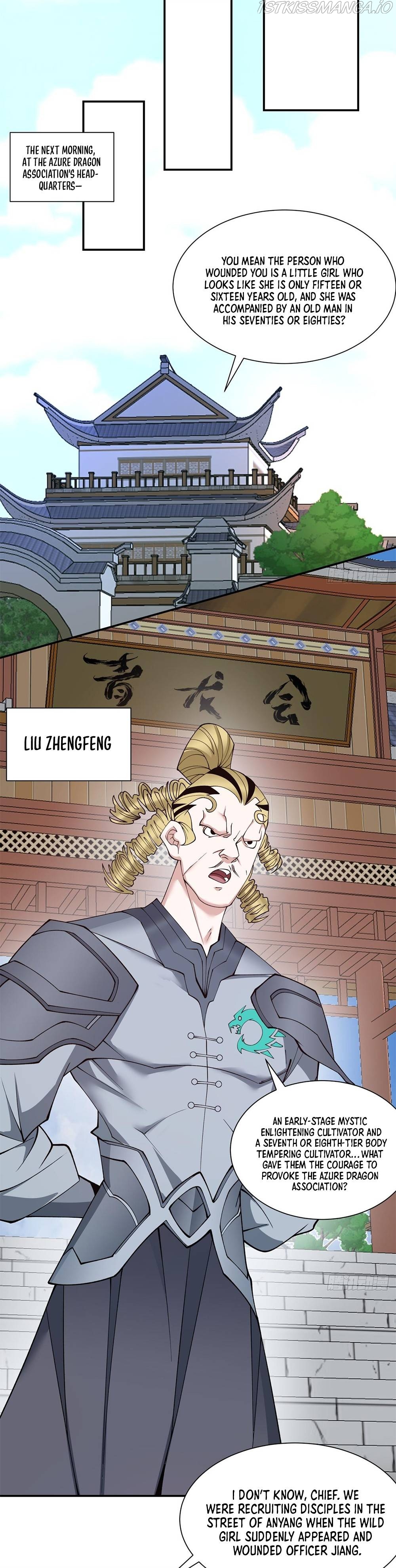 My Disciples Are All Big Villains Chapter 21 - page 20
