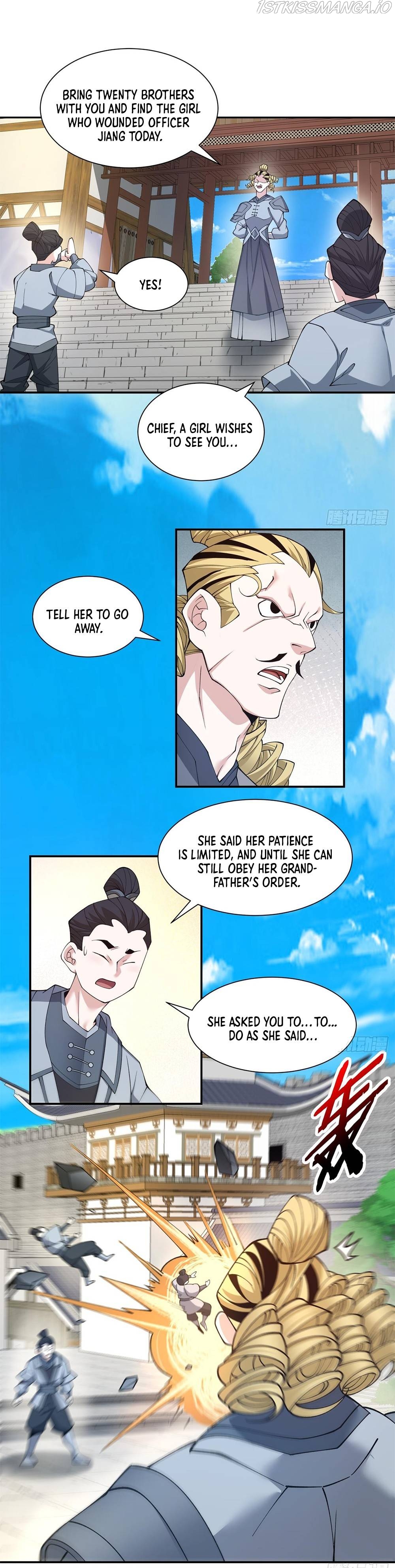 My Disciples Are All Big Villains Chapter 21 - page 22