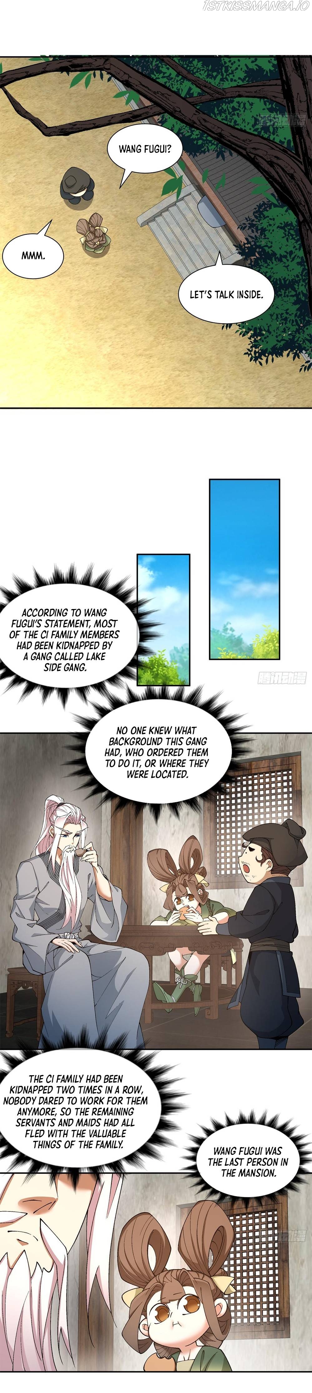 My Disciples Are All Big Villains Chapter 21 - page 3