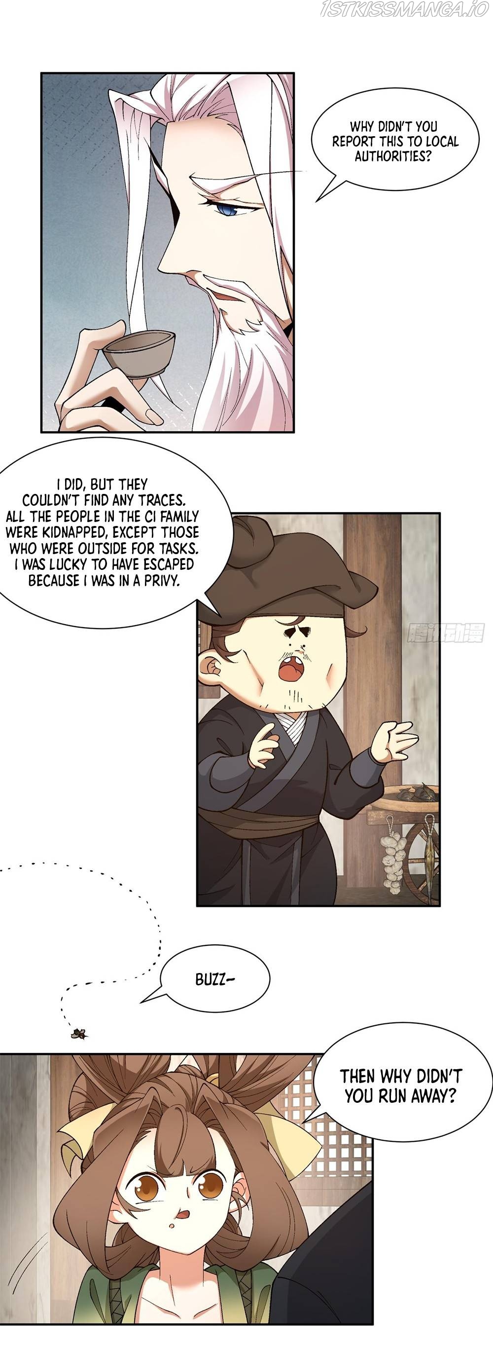 My Disciples Are All Big Villains Chapter 21 - page 4