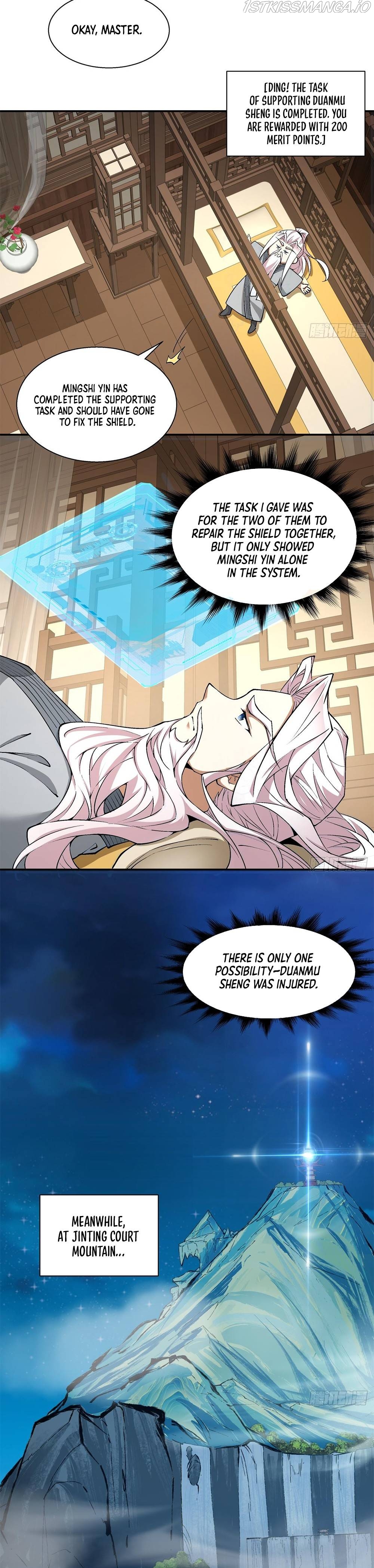My Disciples Are All Big Villains Chapter 21 - page 7