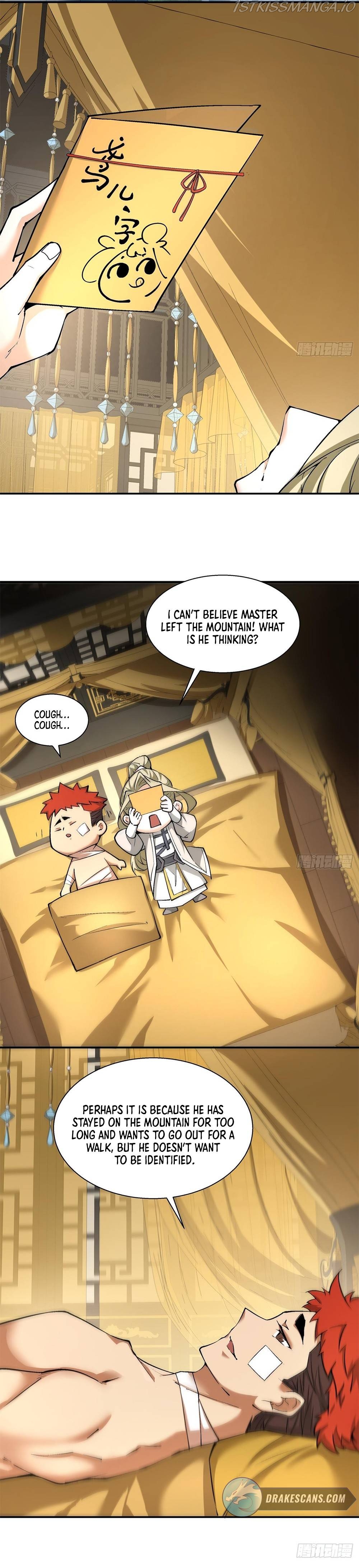 My Disciples Are All Big Villains Chapter 21 - page 8
