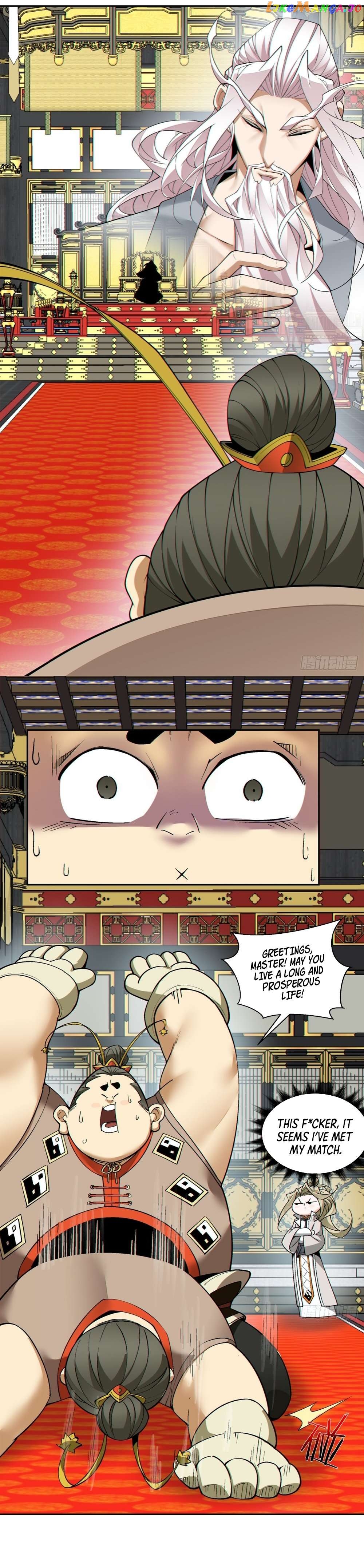 My Disciples Are All Big Villains Chapter 161 - page 12