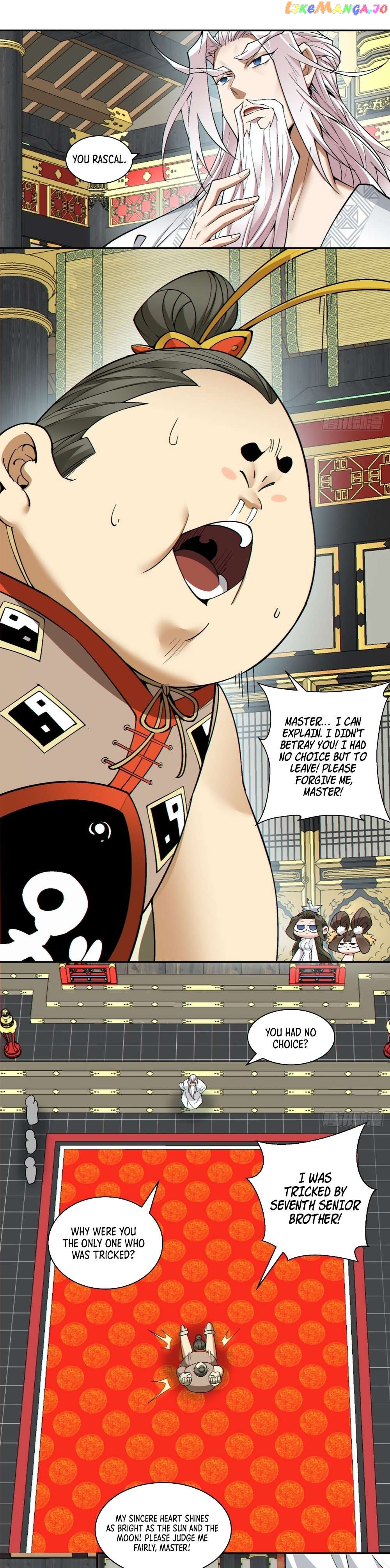 My Disciples Are All Big Villains Chapter 161 - page 13