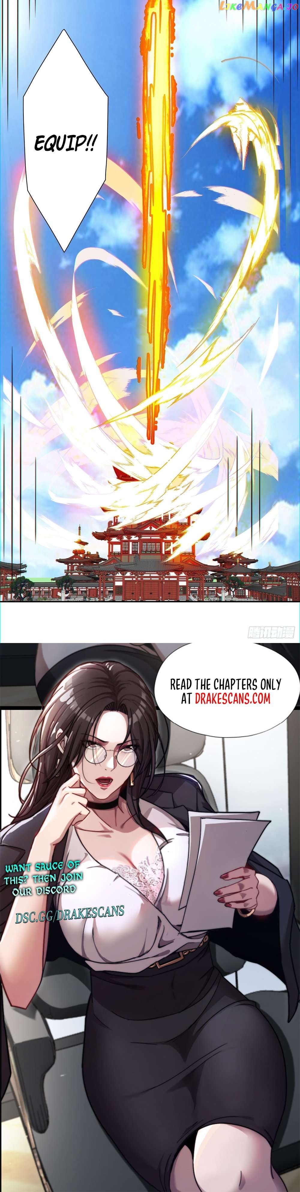 My Disciples Are All Big Villains Chapter 139 - page 16