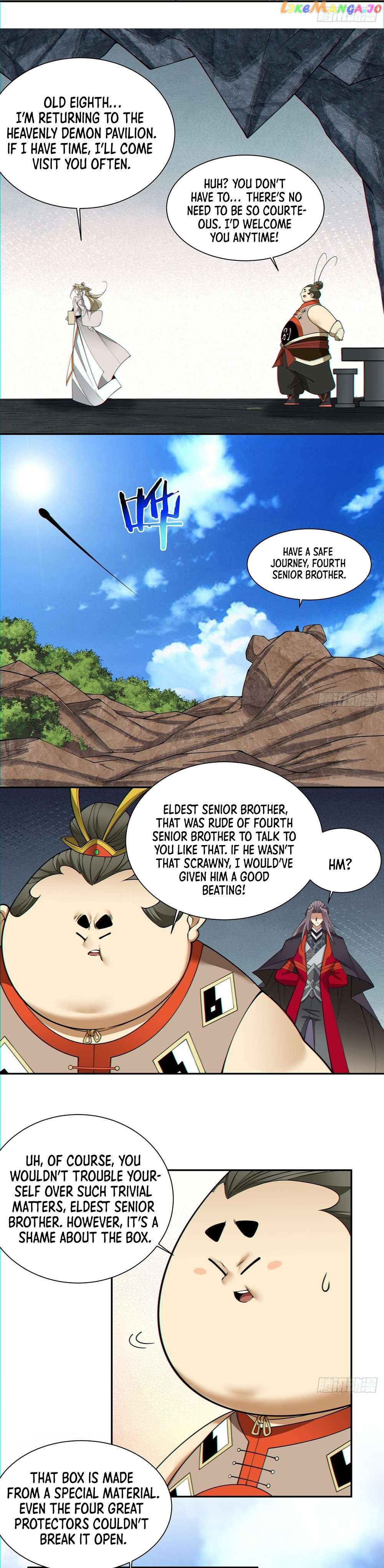 My Disciples Are All Big Villains Chapter 139 - page 4