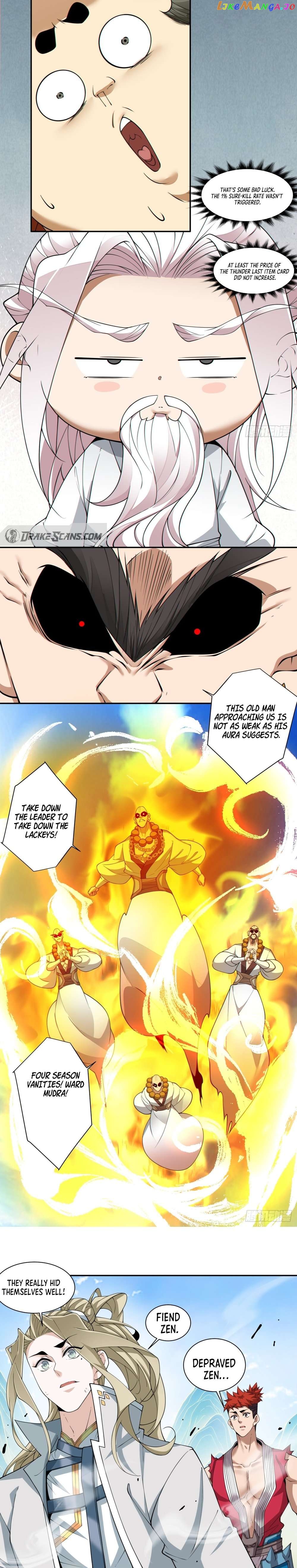 My Disciples Are All Big Villains Chapter 171 - page 12