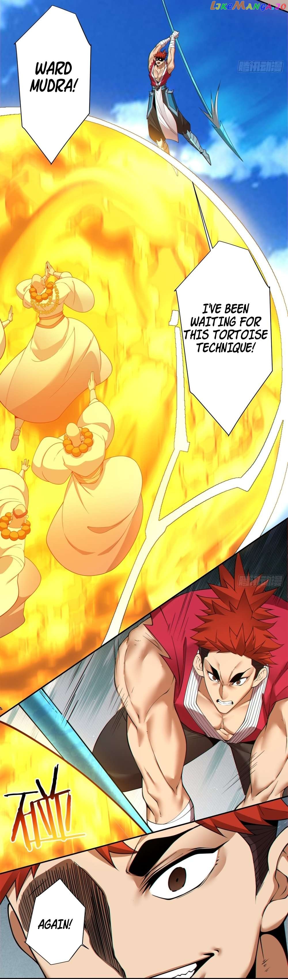 My Disciples Are All Big Villains Chapter 171 - page 4