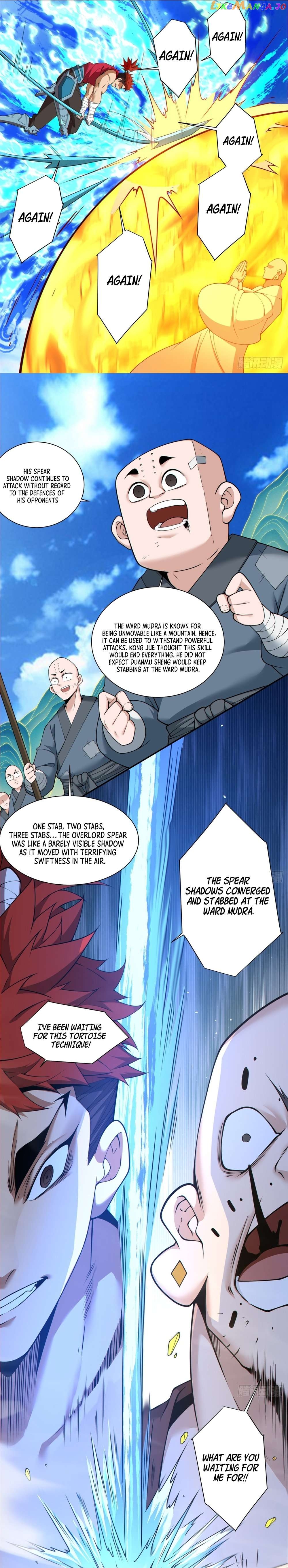 My Disciples Are All Big Villains Chapter 171 - page 5