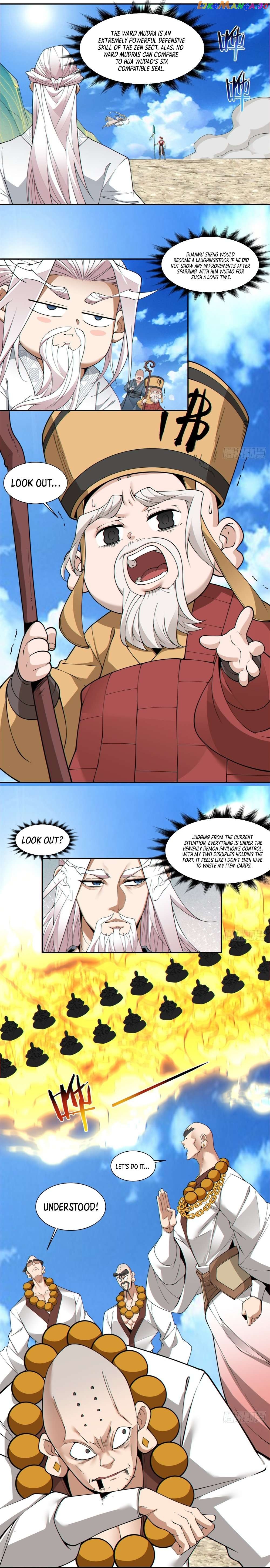 My Disciples Are All Big Villains Chapter 171 - page 7