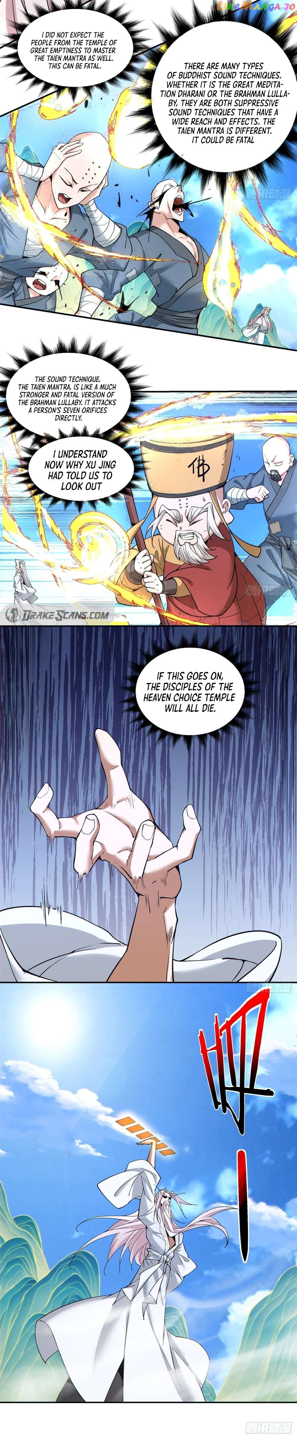 My Disciples Are All Big Villains Chapter 171 - page 9