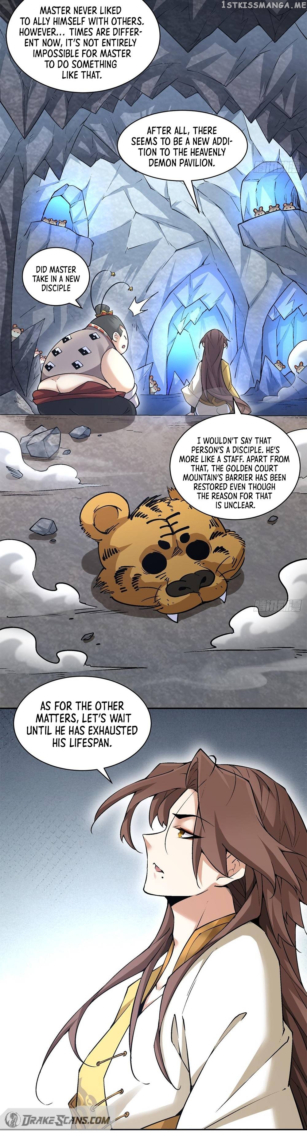 My Disciples Are All Big Villains Chapter 67 - page 14