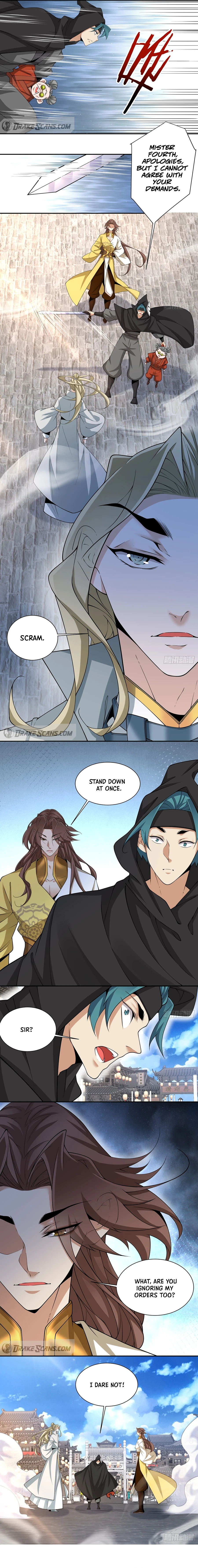My Disciples Are All Big Villains Chapter 257 - page 4