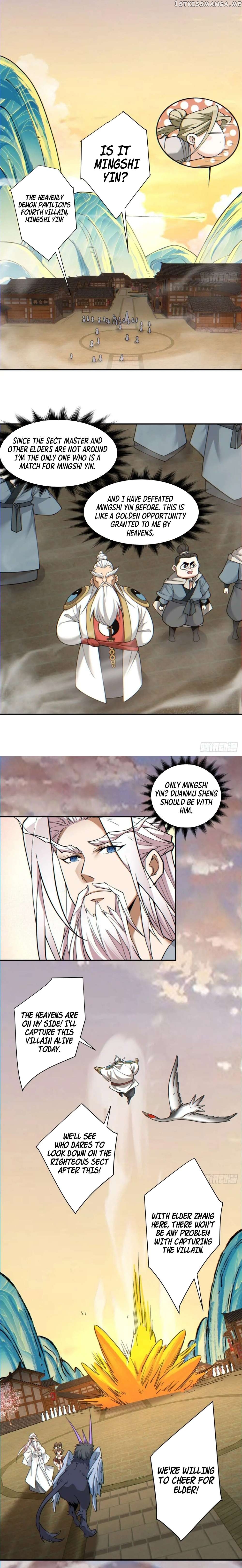 My Disciples Are All Big Villains Chapter 104 - page 3