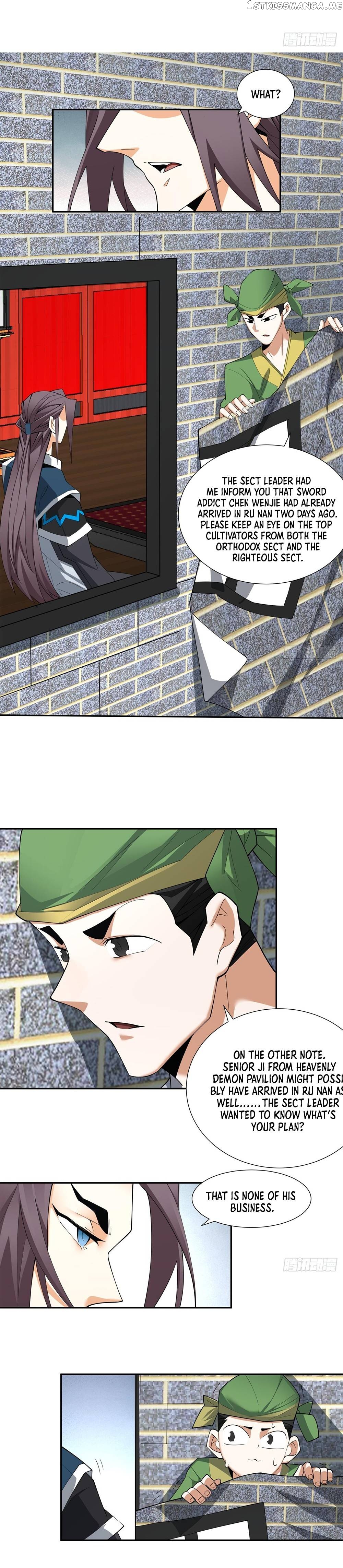 My Disciples Are All Big Villains Chapter 55 - page 2