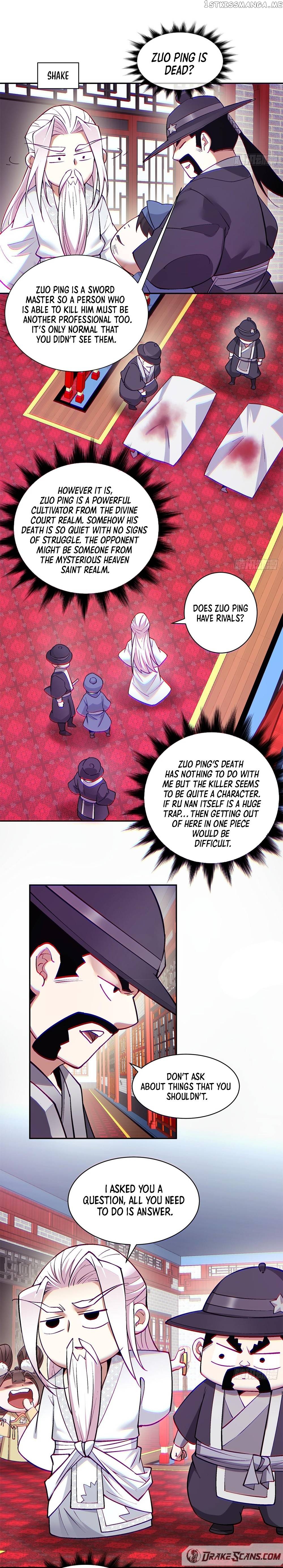 My Disciples Are All Big Villains Chapter 55 - page 5
