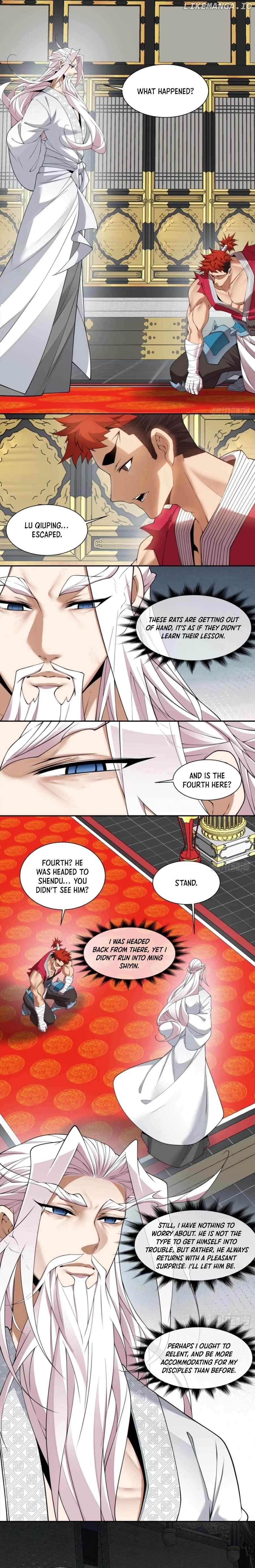My Disciples Are All Big Villains Chapter 281 - page 11