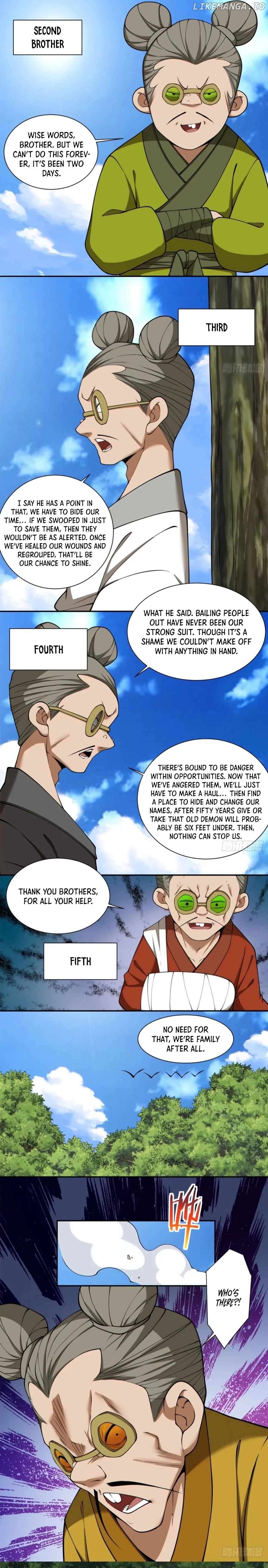 My Disciples Are All Big Villains Chapter 281 - page 14