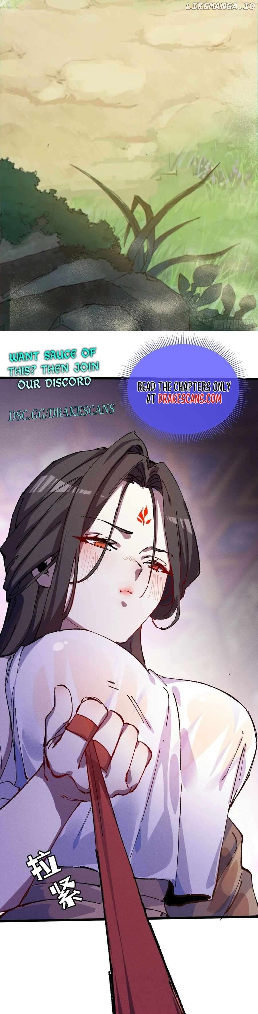 My Disciples Are All Big Villains Chapter 281 - page 16