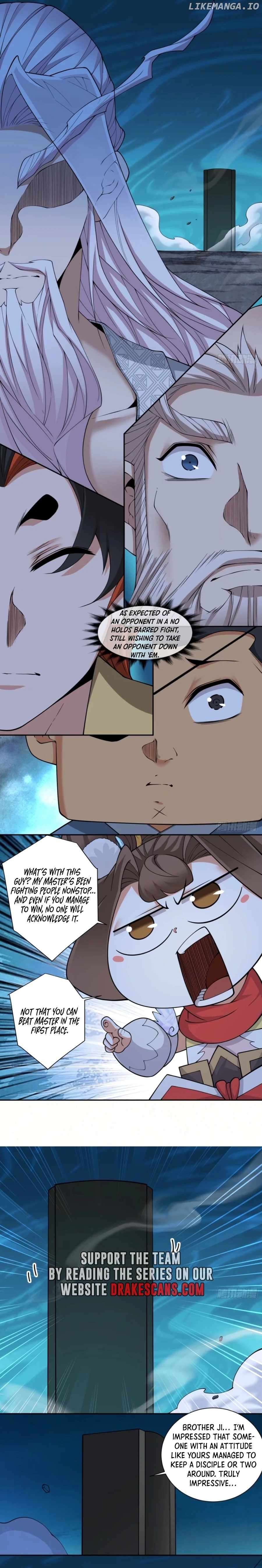 My Disciples Are All Big Villains Chapter 281 - page 2
