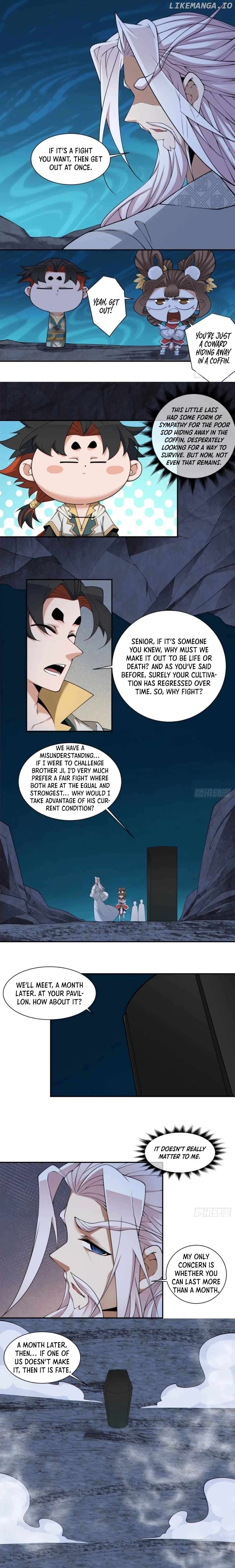 My Disciples Are All Big Villains Chapter 281 - page 3