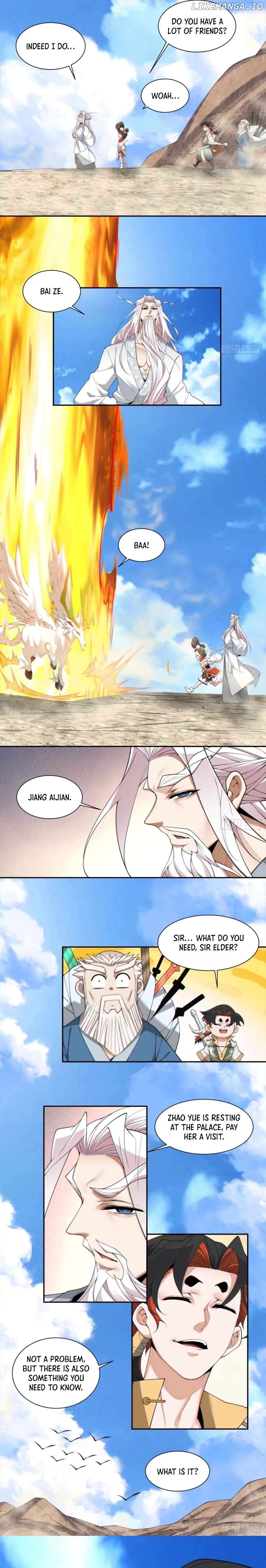 My Disciples Are All Big Villains Chapter 281 - page 6