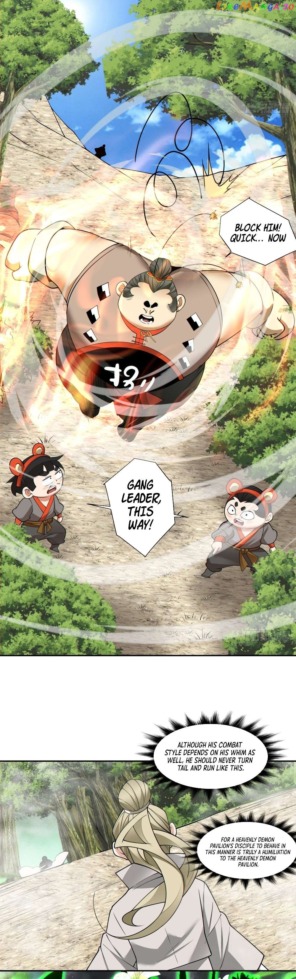 My Disciples Are All Big Villains Chapter 160 - page 11