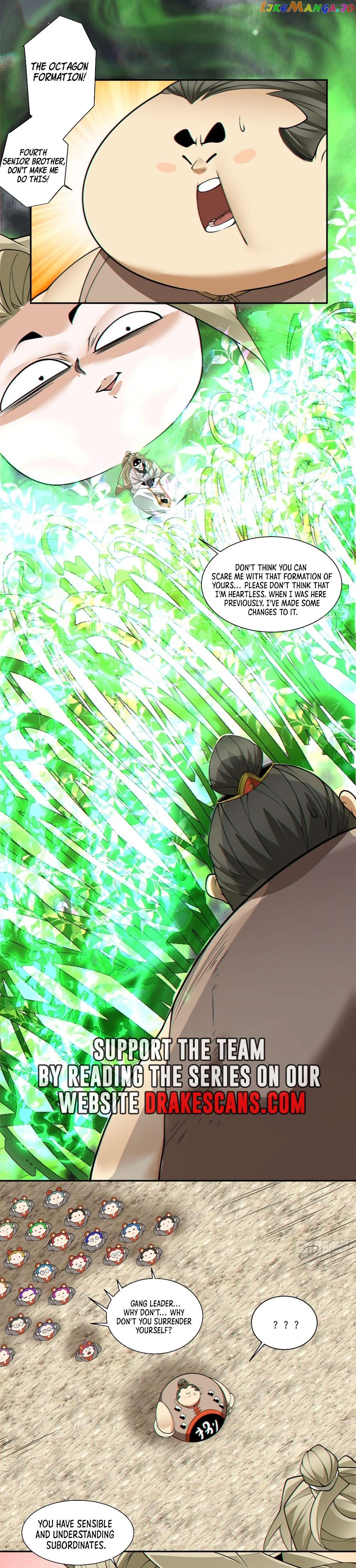 My Disciples Are All Big Villains Chapter 160 - page 13