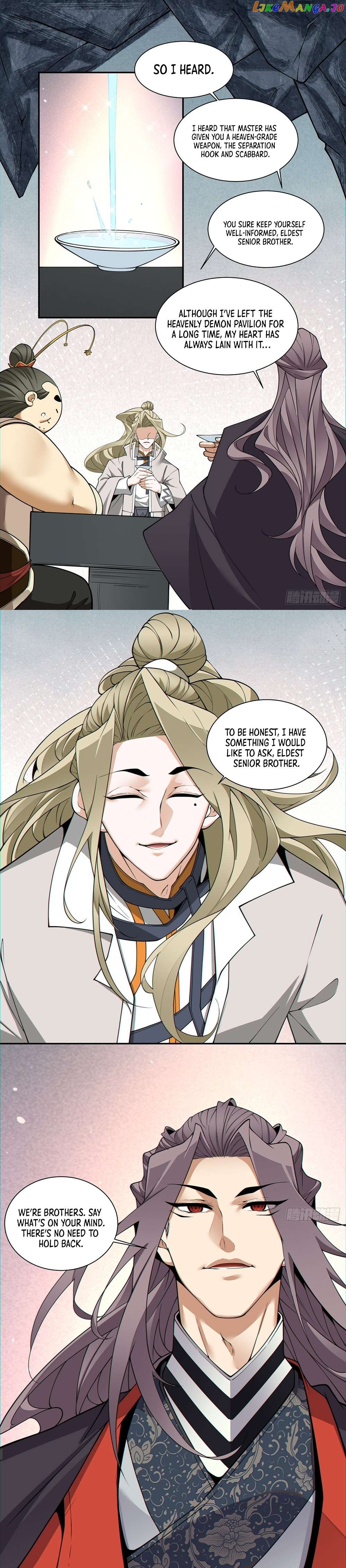My Disciples Are All Big Villains Chapter 138 - page 12
