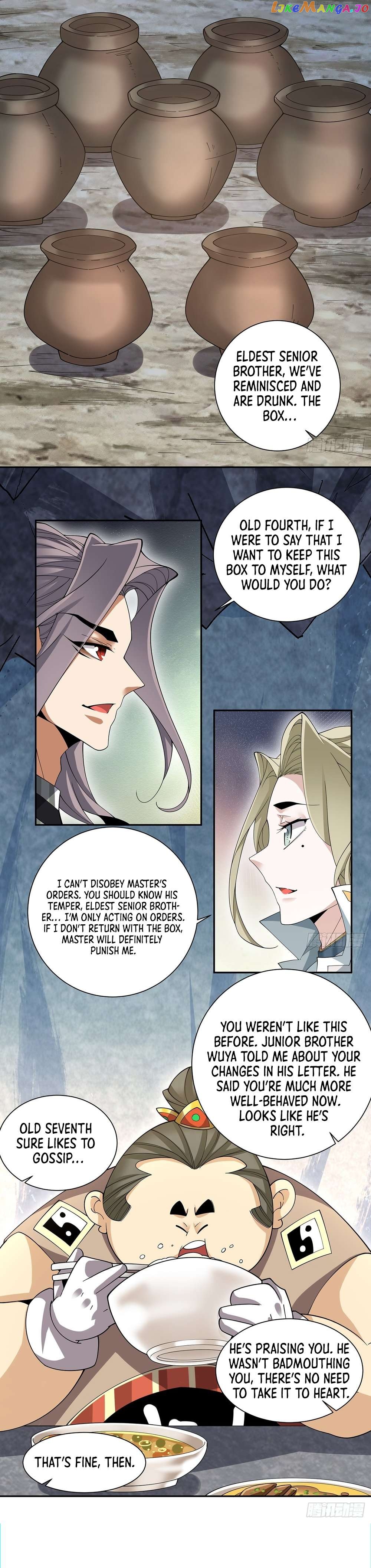 My Disciples Are All Big Villains Chapter 138 - page 15