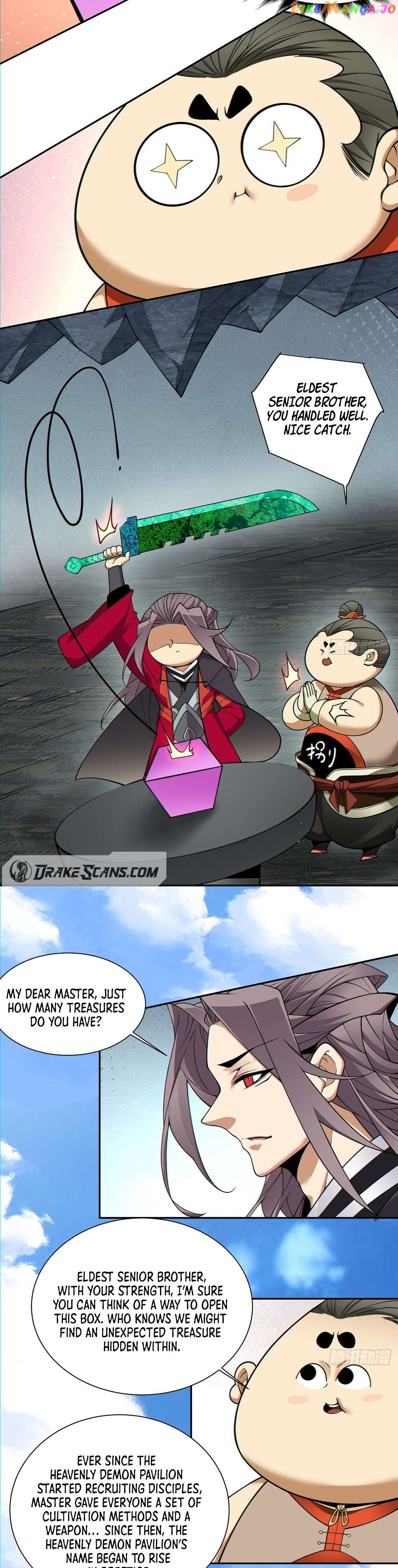 My Disciples Are All Big Villains Chapter 138 - page 2