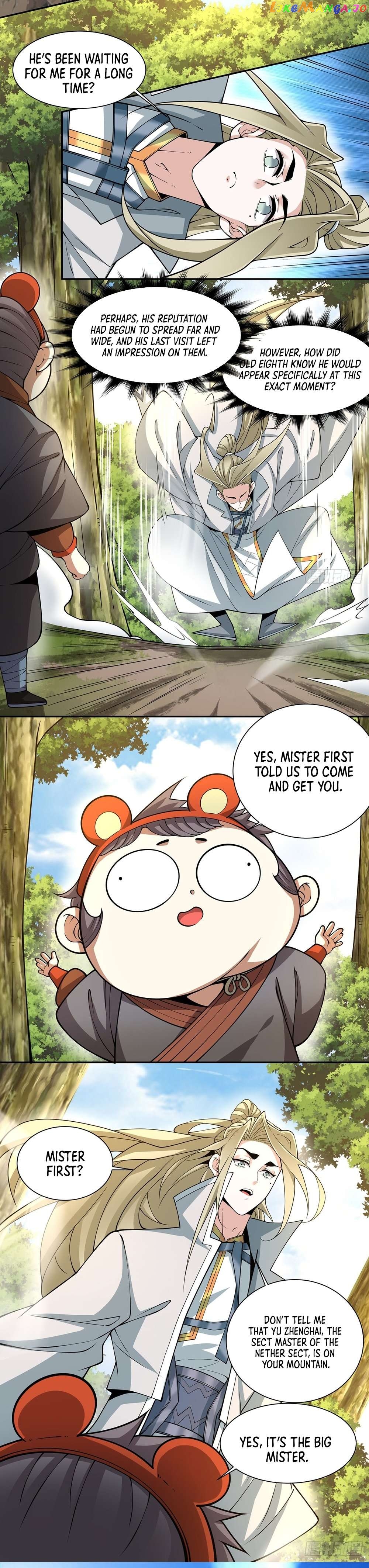 My Disciples Are All Big Villains Chapter 138 - page 7