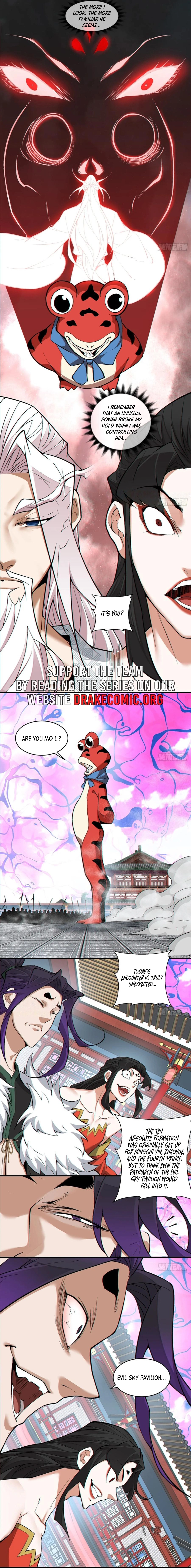My Disciples Are All Big Villains Chapter 311 - page 10
