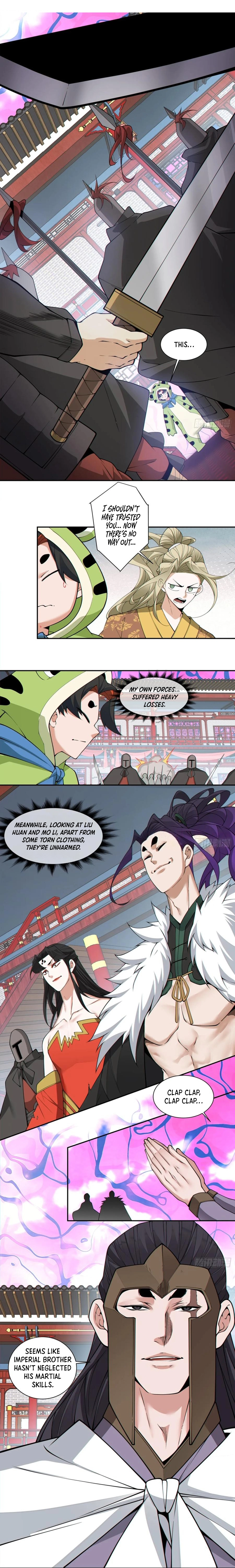 My Disciples Are All Big Villains Chapter 311 - page 6