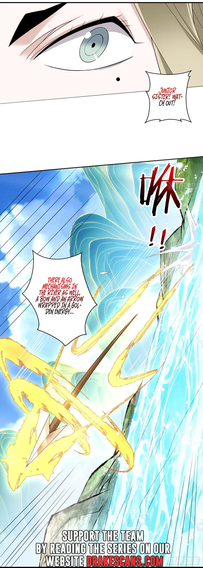 My Disciples Are All Big Villains Chapter 192 - page 8