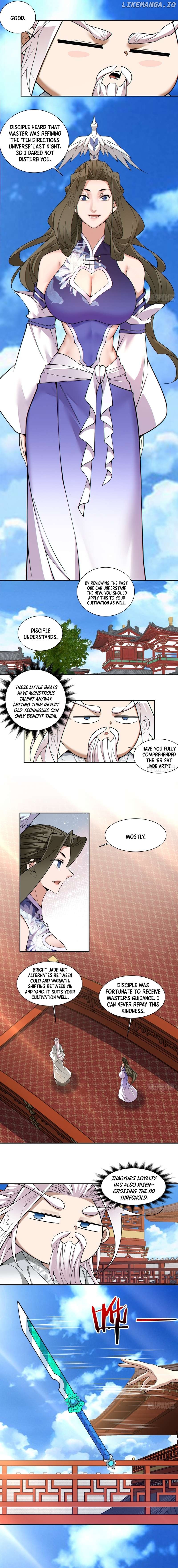 My Disciples Are All Big Villains Chapter 354 - page 6