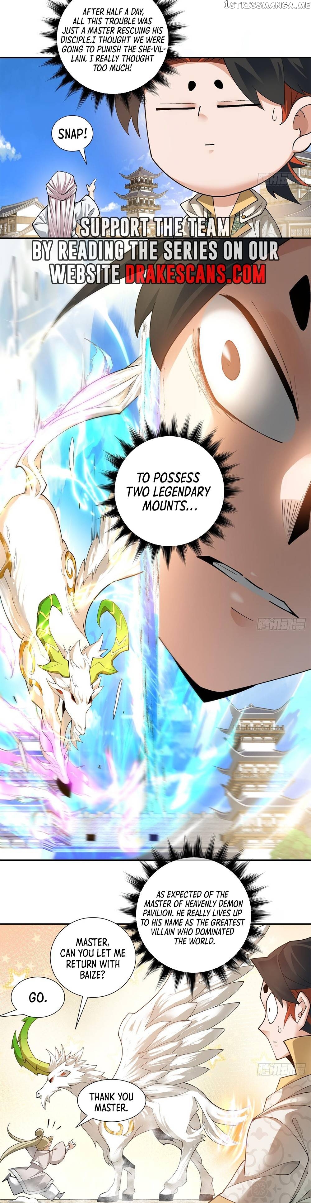 My Disciples Are All Big Villains Chapter 66 - page 5
