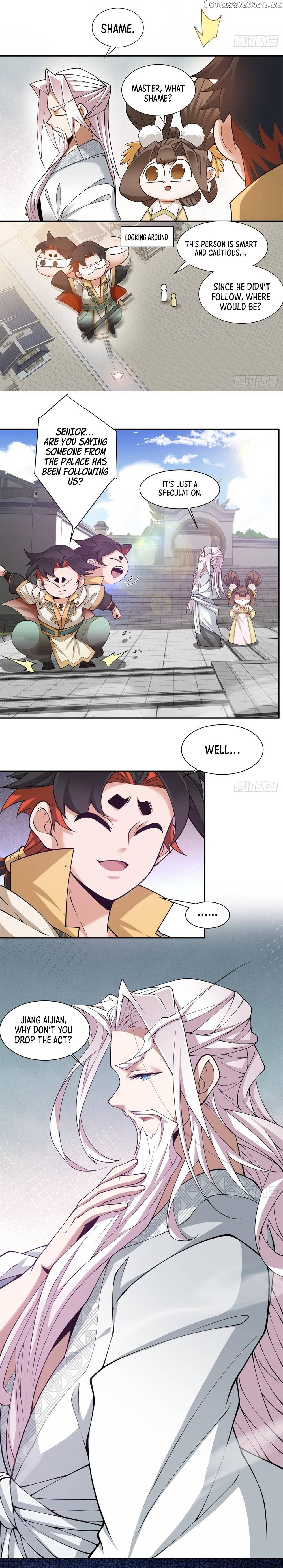 My Disciples Are All Big Villains Chapter 66 - page 7