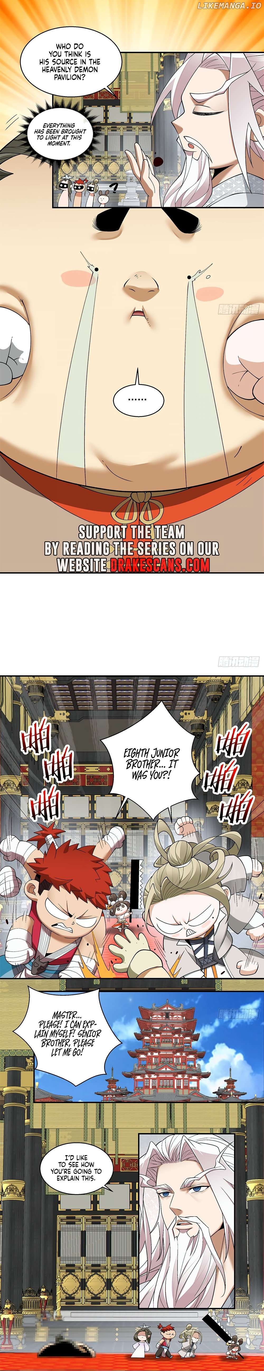 My Disciples Are All Big Villains Chapter 204 - page 2