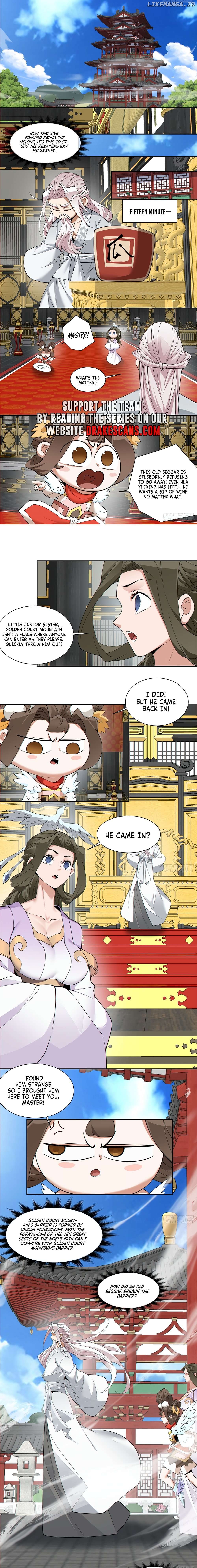 My Disciples Are All Big Villains Chapter 204 - page 6
