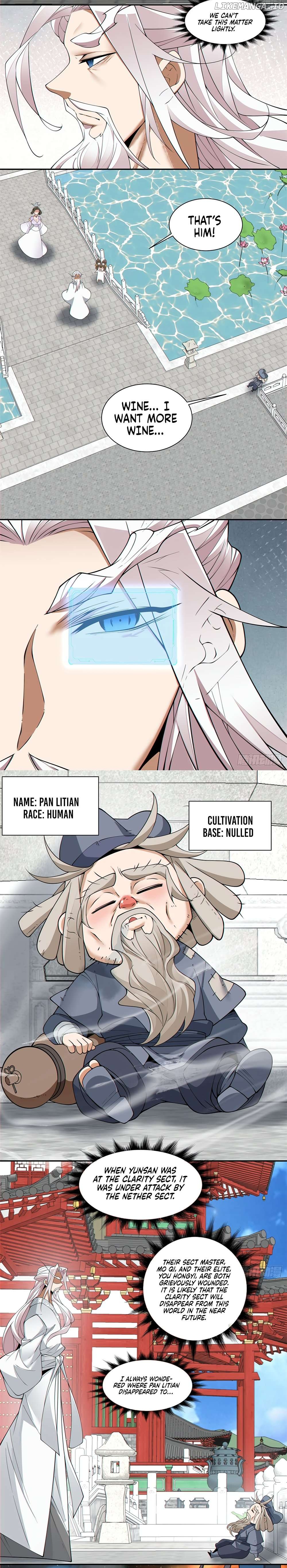 My Disciples Are All Big Villains Chapter 204 - page 7