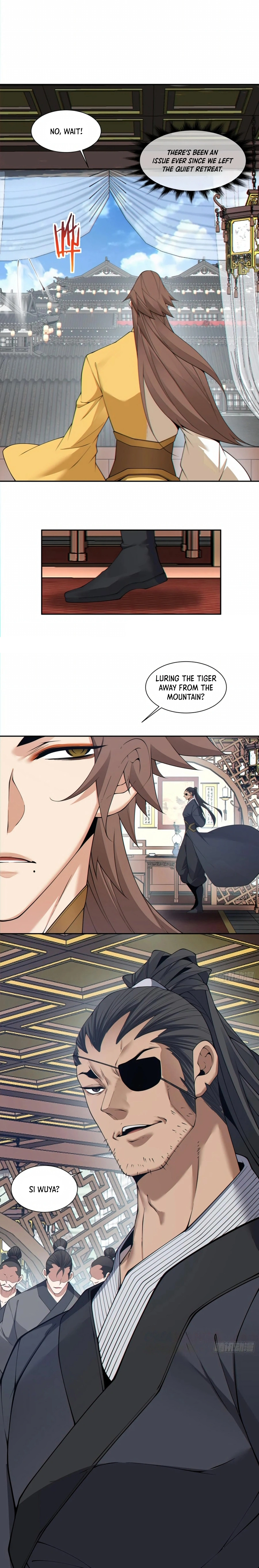 My Disciples Are All Big Villains Chapter 303 - page 12