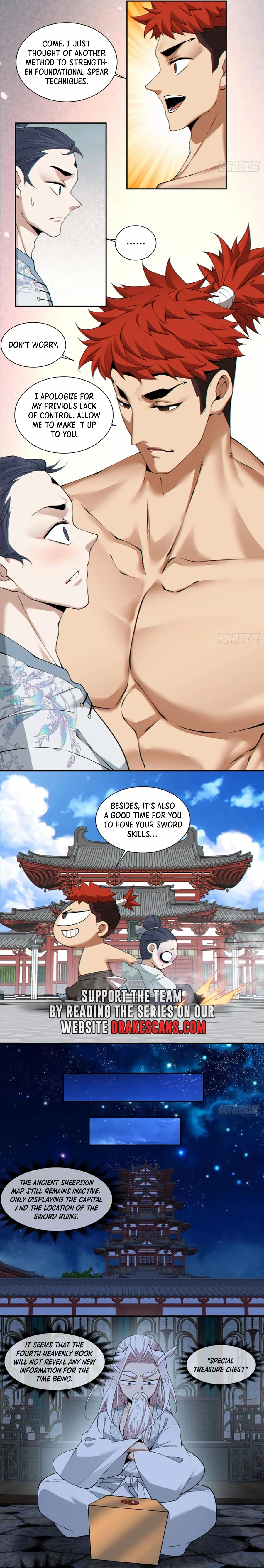 My Disciples Are All Big Villains Chapter 303 - page 6