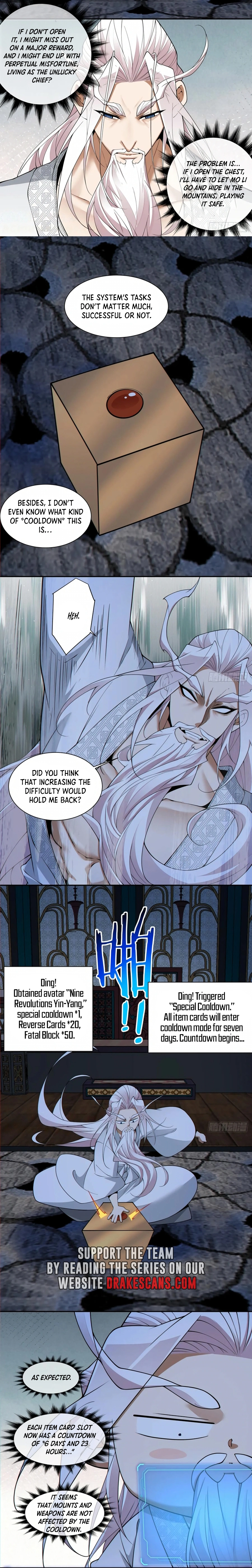 My Disciples Are All Big Villains Chapter 303 - page 7