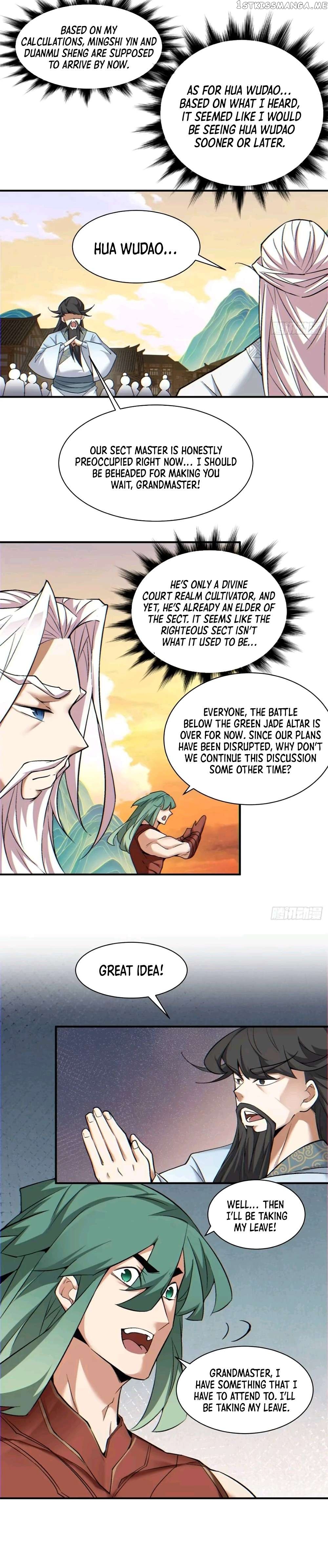 My Disciples Are All Big Villains Chapter 103 - page 11