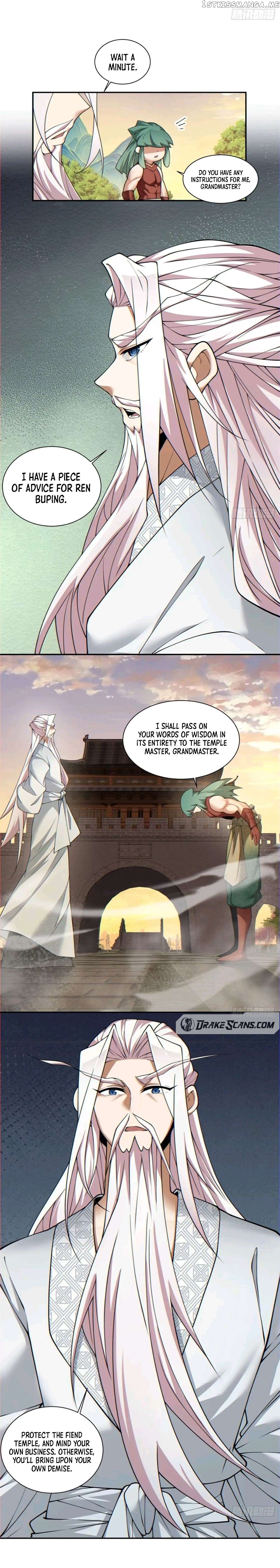 My Disciples Are All Big Villains Chapter 103 - page 12