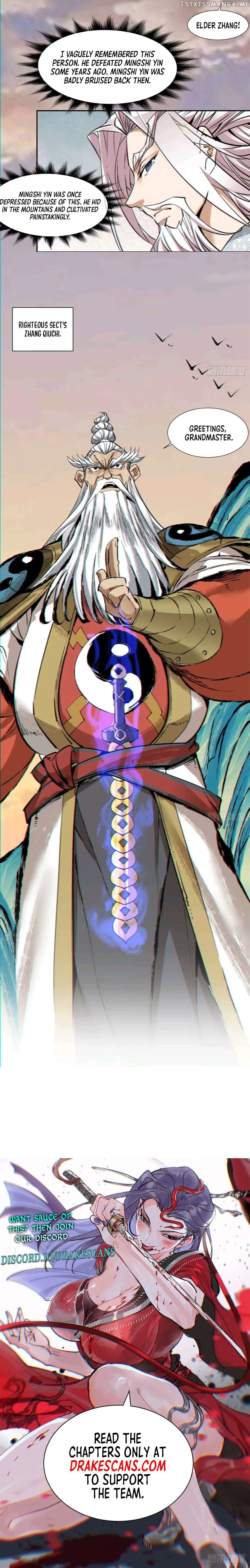 My Disciples Are All Big Villains Chapter 103 - page 14